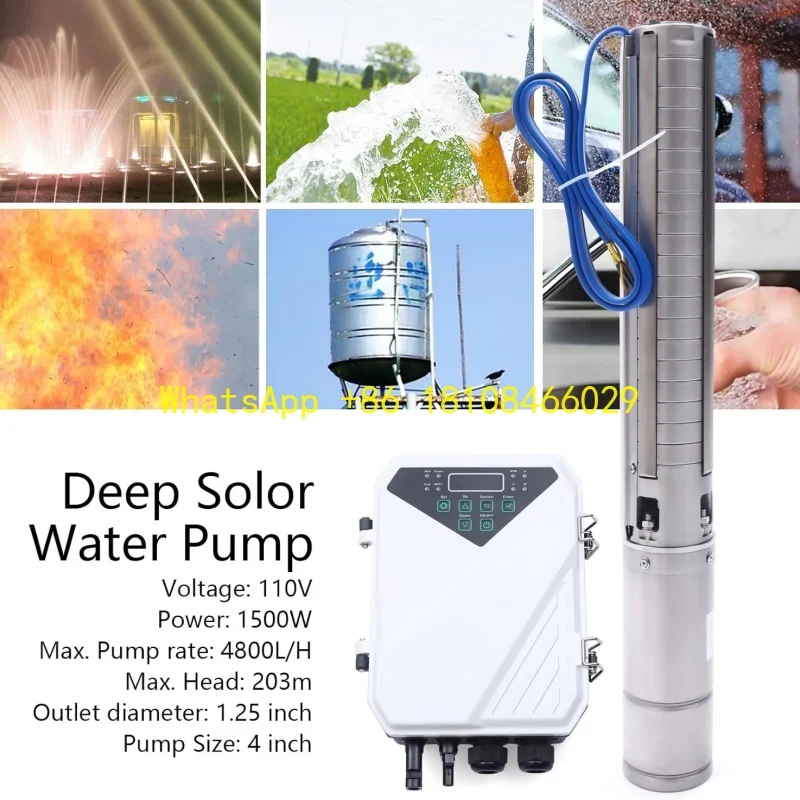 

Water Pump Solar Price Solar Applications Submersible