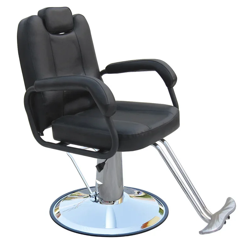 Adjustable Salon Shampoo Chair Comfortable Hairdressing For Barber Beauty Professional