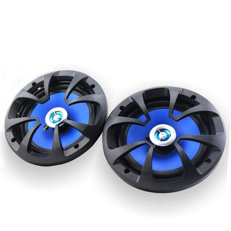 6.5 Inch Universal 2 Way Coaxial Speaker 85-20KHZ Professional Sound Car Interior Horn