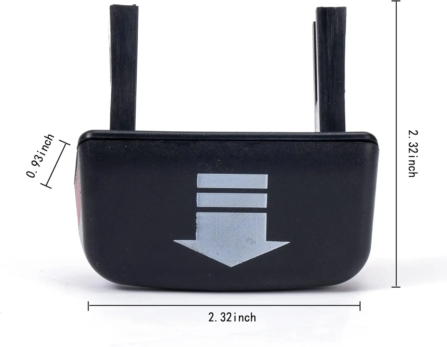 OEM Land Rover Seat Release Handle muslimfix sedile posteriore bloccato per Range Rover Sport L320/L494