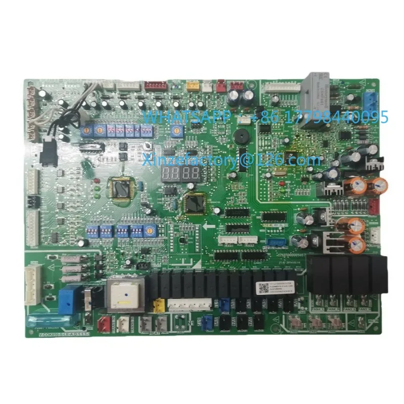 

New for Midea Central Air Conditioning Main Board V-COK850-S-LE-A.D.1.2 (DZ) (HF)