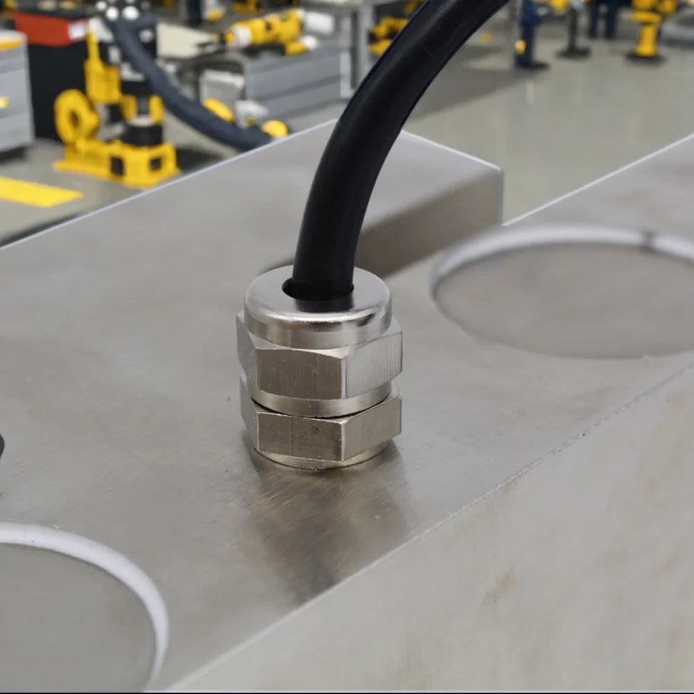 خلية تحميل وزن من سبائك الصلب 30 طن لأنظمة الوزن بدون طيار