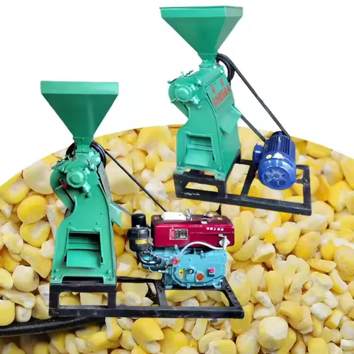 

Hot Sell 500-800kg/H 90Model Peeling Corn Thresher And Peeling Machine Engine Raw Corn Peeler Machine