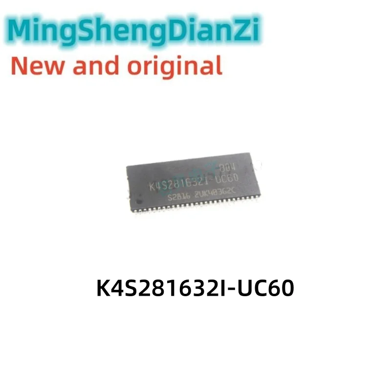 1PCS K4S281632I-UC60 TSOP54 Brand new and original
