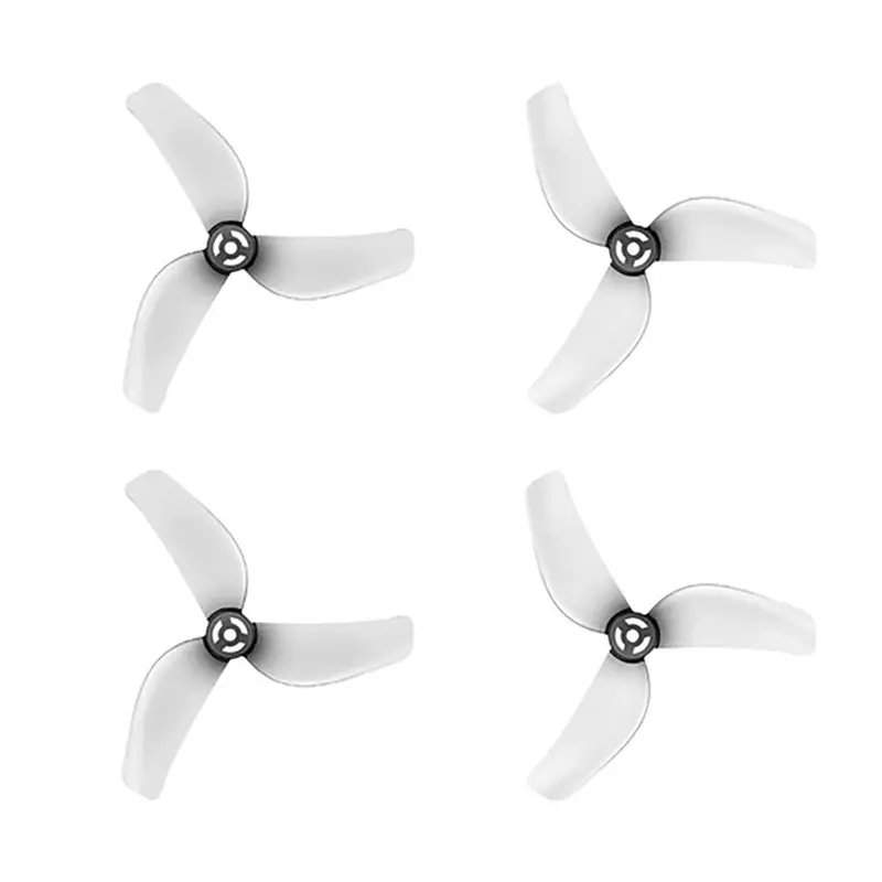 N93RNEW! 4PCS 1811 1.8Inch Propeller 1.5Mm Center Hole Diameter For Meteor75 B
