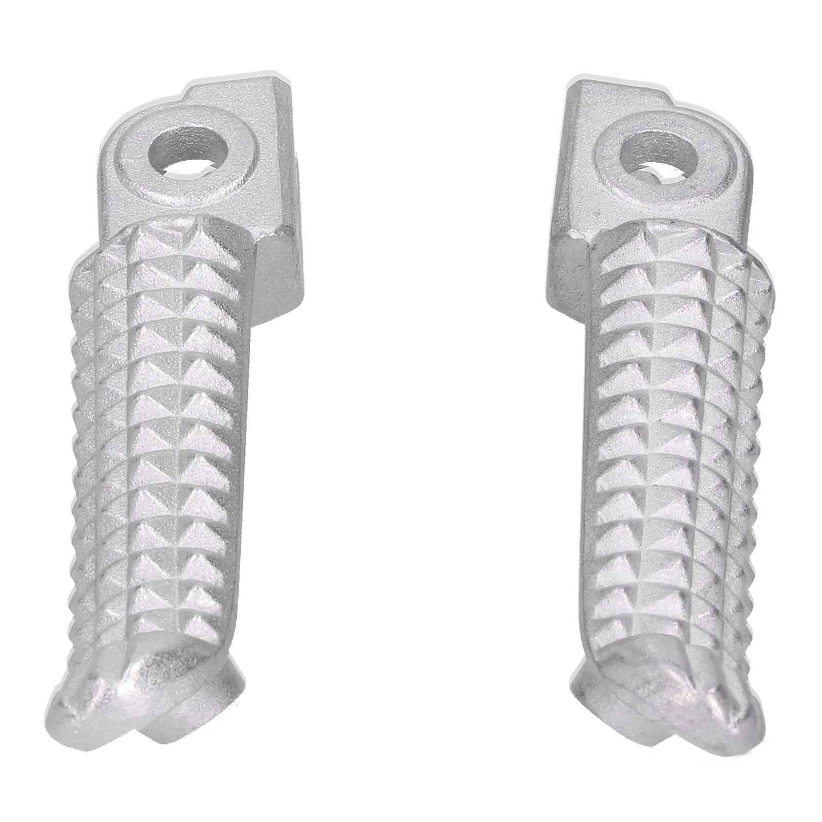 Motorcycle Footrest Foot Step Pegs Fit for Yamaha R1 R6 MT09 MT07 R3 R15 R25 FZ1 FZ6 YZF600 YZF1000