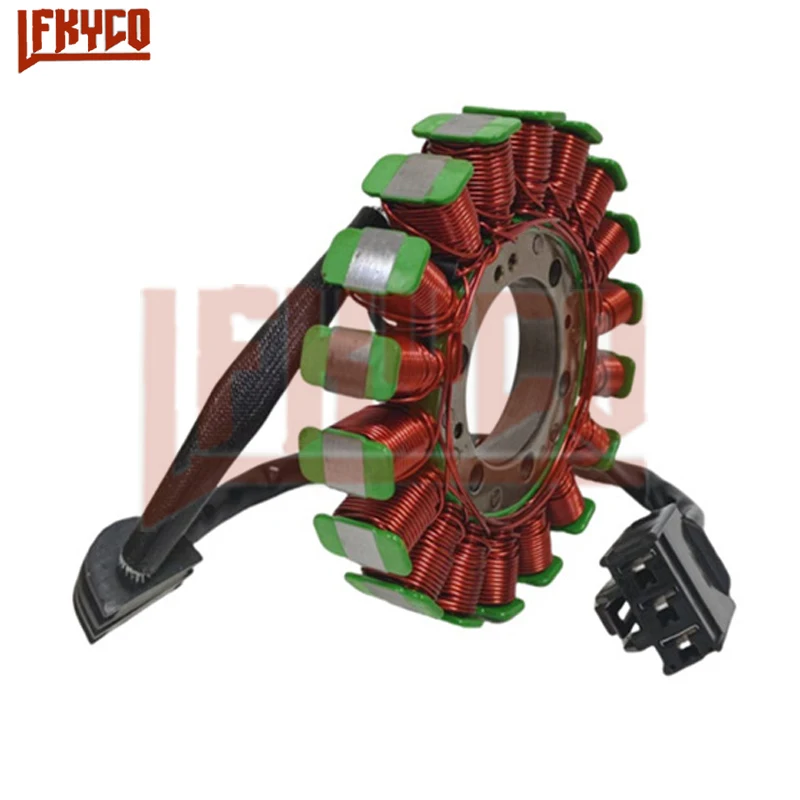 

YZFR6 Regulator Rectifier Stator Coil For Yamaha YZF R6 YZF-R6 2006-2016 （2006 2007 2008 2009 2010 2011 2012 2013 2014 2015 2016