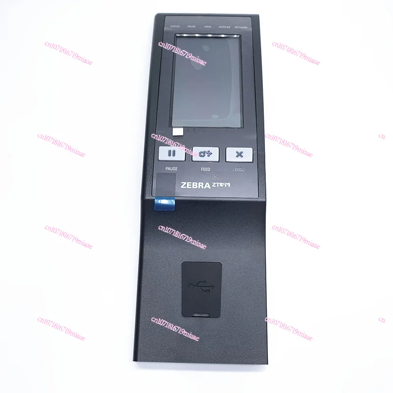 2ZT411 original display screen ZT421 label barcode printer control panel main board accessories