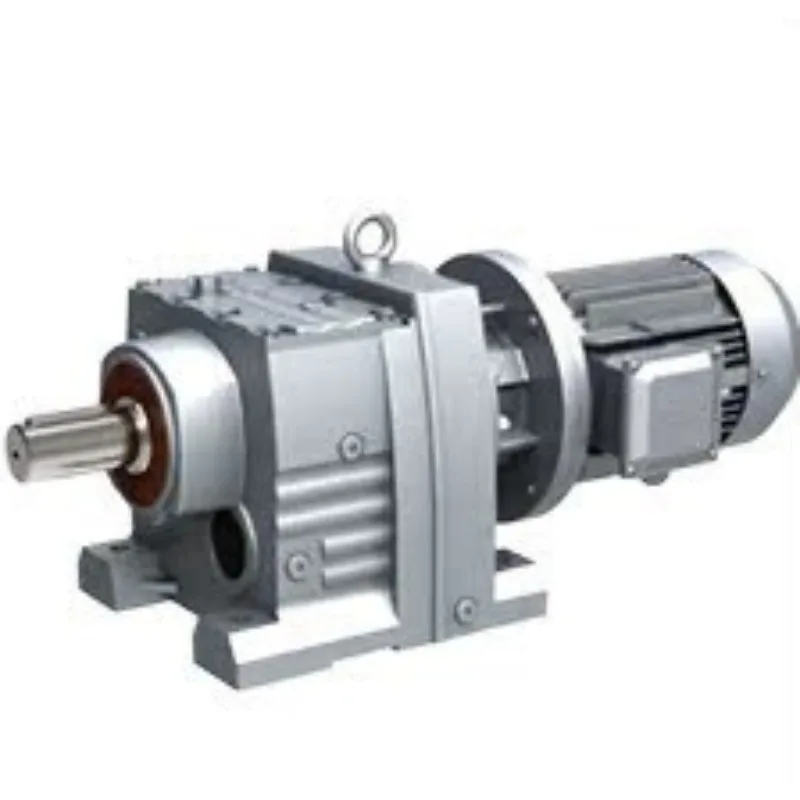 

R Series Hardened Helical Gear Reducer Vertical Mixing Horizontal Lifting Reducer