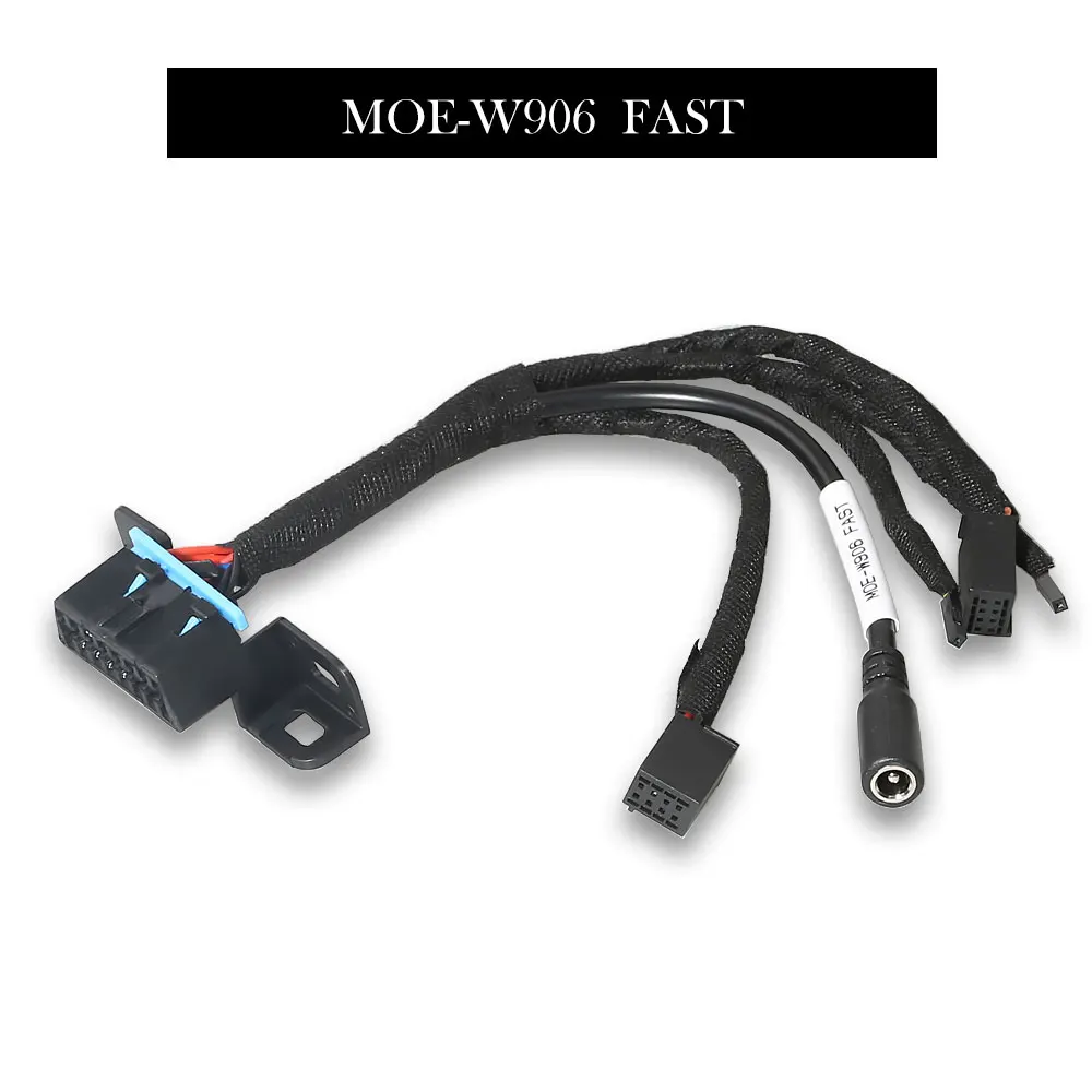 EIS/ELV OBD przewód testowy do Benz VVDI MB BGA narzędzia do W209/W211/W906/W169/W208/W202/W210/W639 Test blokady LineFor Mercedes