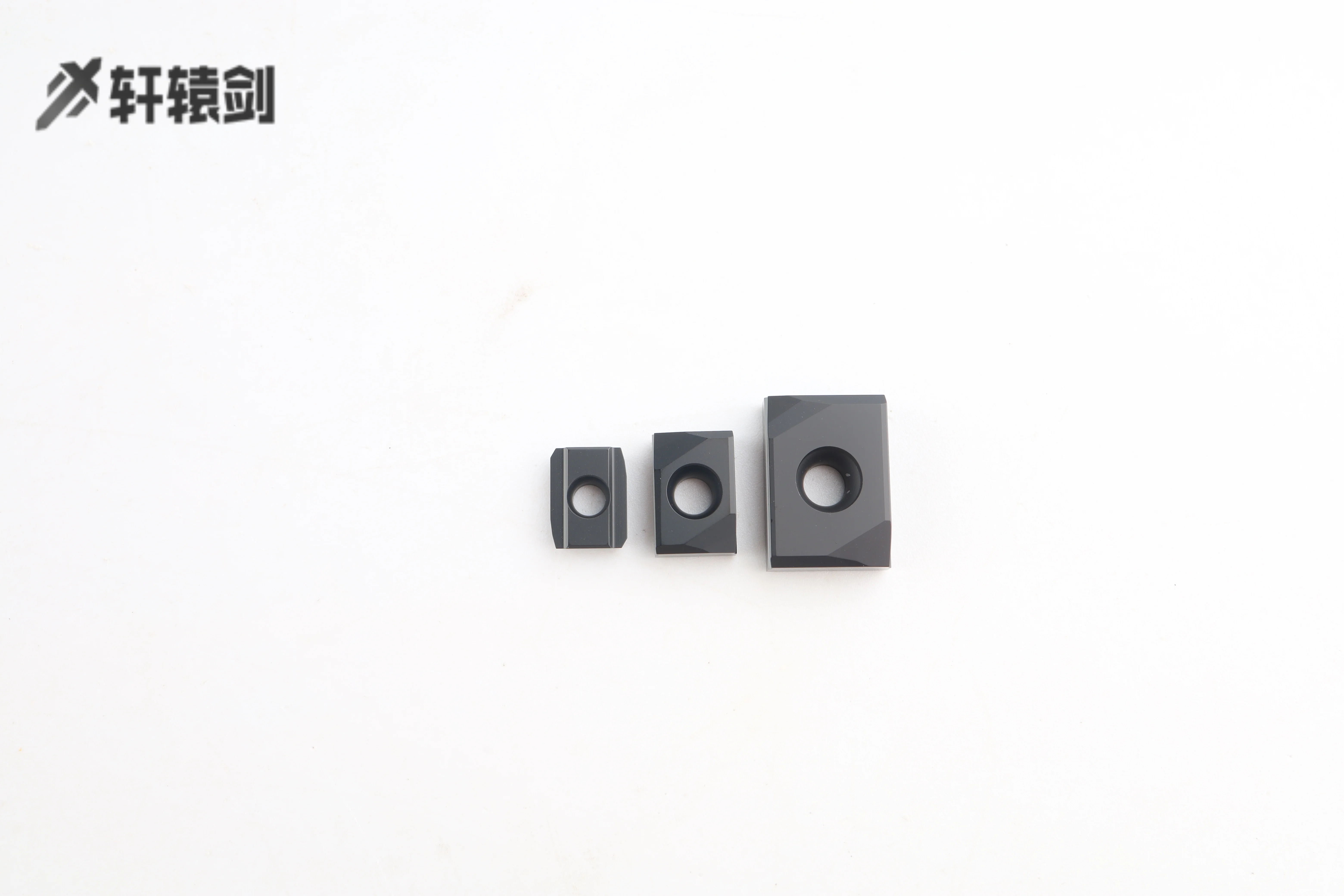 R420.37-11T3 07T3 06T3 raspador de cilindro de aceite insertos de torneado torno CNC hojas de corte de perforación de Agujero profundo para raspado áspero/fino