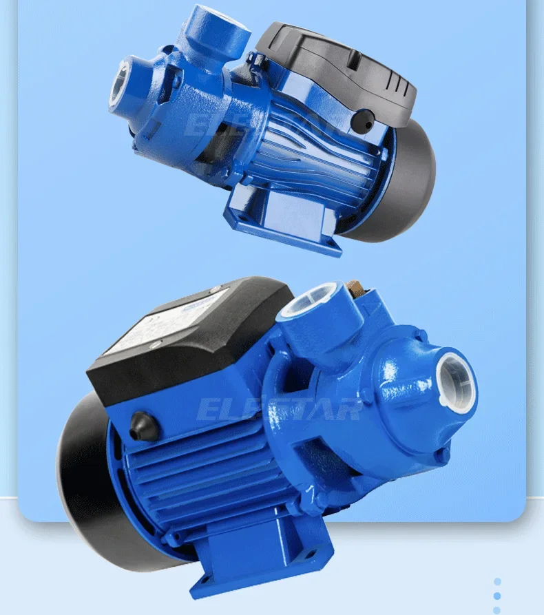 QB-80 1HP horse power QB80 Small Water Pump