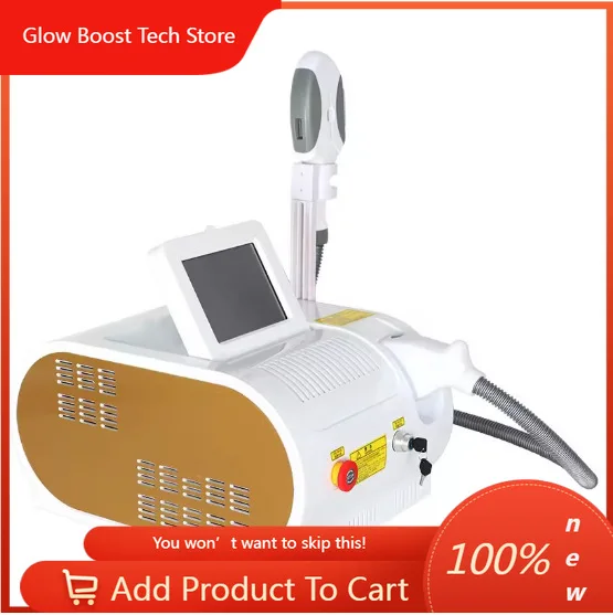 

Настольный аппарат NYDesktop: Удобный магнитооптический IPL-фотонный аппарат для омоложения кожи и отбеливания с поворотом на 360 градусов