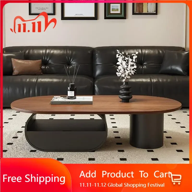 

Lazy Simple Coffee Table Luxury Beauty Trendy Coffee Tables Modern Elegant Coffee Designer Bedroom Meubles Trendy Furniture