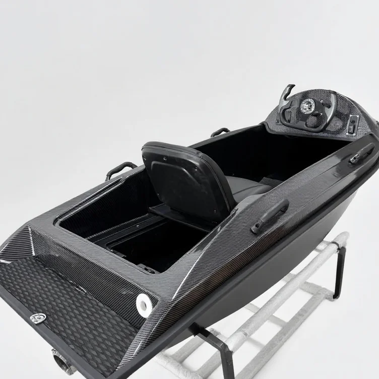 Family-Friendly Electric Jet Ski Water Sports Rowing Speed Jet Ski Boat Electric Mini Jet Boat