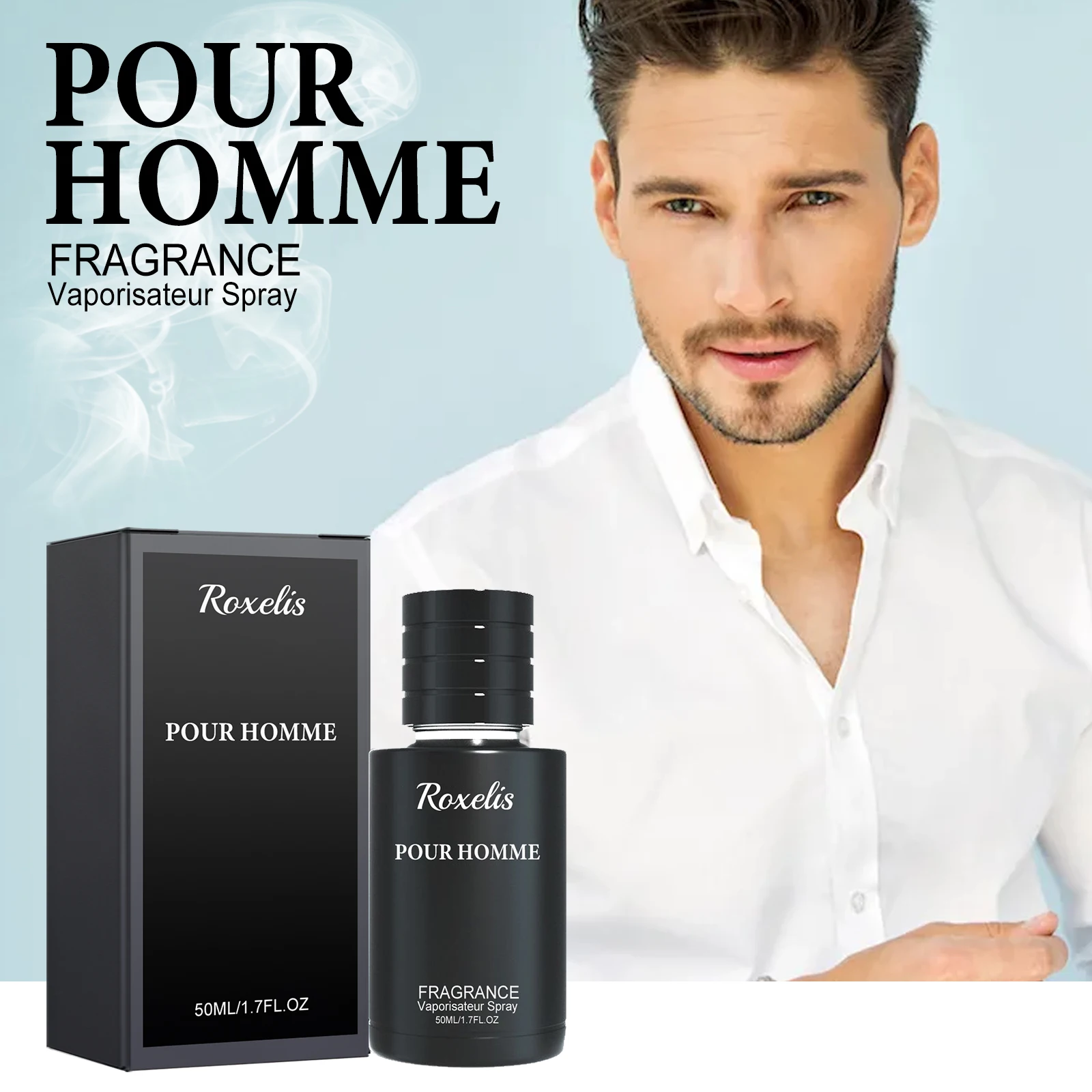 You Perfume Fragrance - Perfume Romántico para Hombre - Fragancia