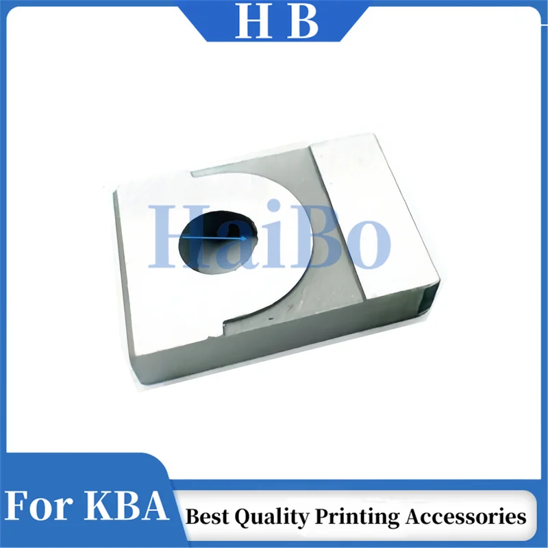 HaiBo Best Quality 10 Piece/lot Spare Parts.KBA 104 Machine Gripper Pad,611.187 For KBA 104 611.187