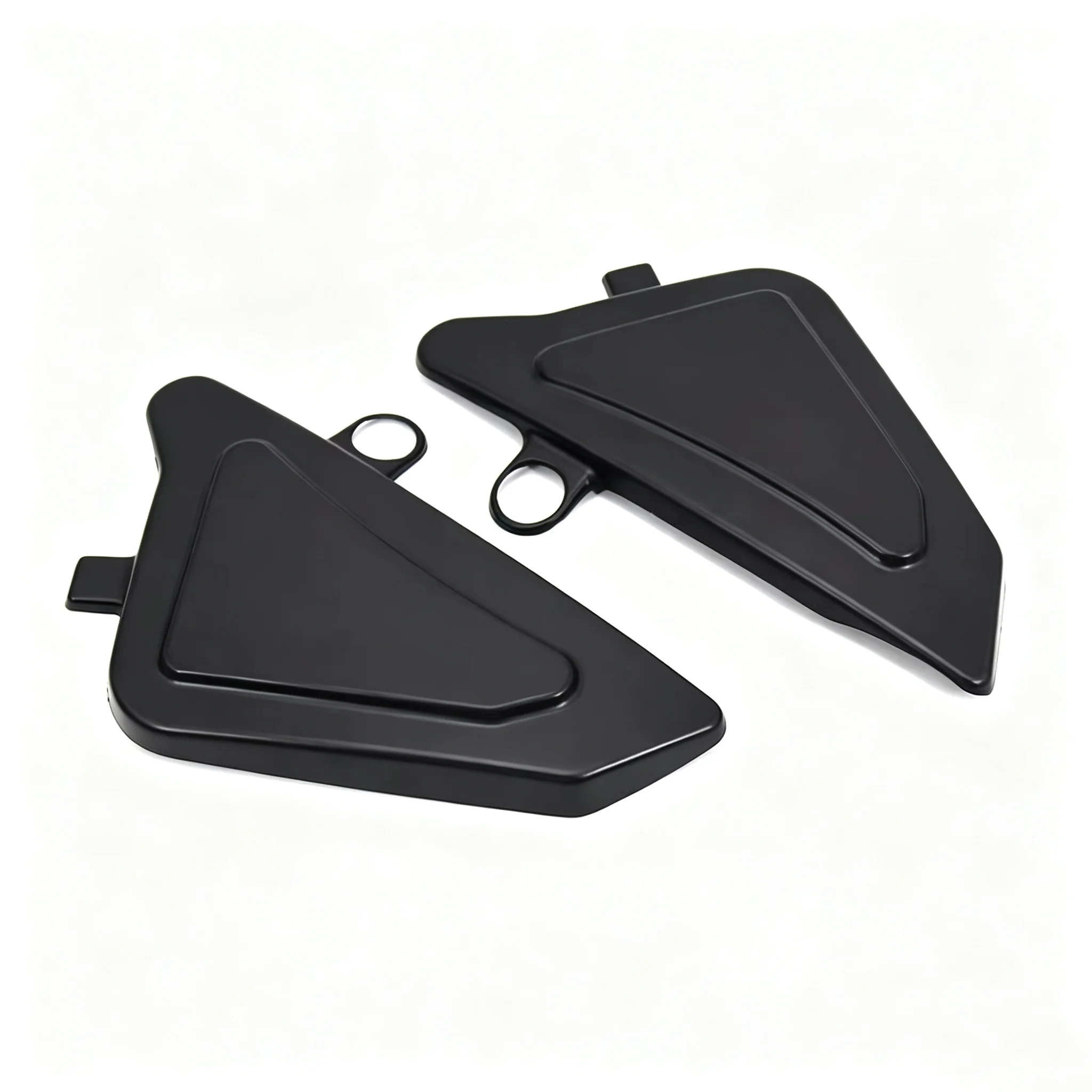 Motorcycle Frame Side Fuel Tank Rectification Cover Axle Cover Brand New Black Suitable For BMW K 1600 Bagger K 1600 Grand Ameri view 6