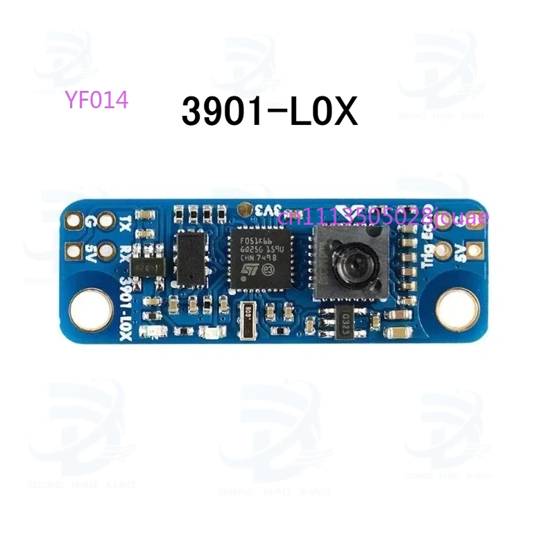 1pcs 3901-LOX Optical Flow & Lidar Sensor 3901-L0X INAV Flow Sensor Module for Racing Freestyle F4 F7 Flight Controller Drone
