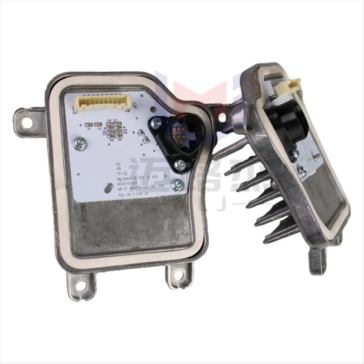 

80A998473B 80A998474B для Audi Q5 2018-2020 8-светодиодов DRL светодиодный источник света модуль угловые глаза дневные ходовые автомобильные аксессуары