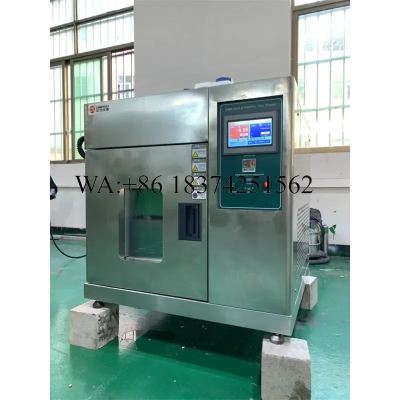 Wmwmnu for Mini Constant Temperature and Humidity Test Chamber High Low Environmental Climatic Chamber