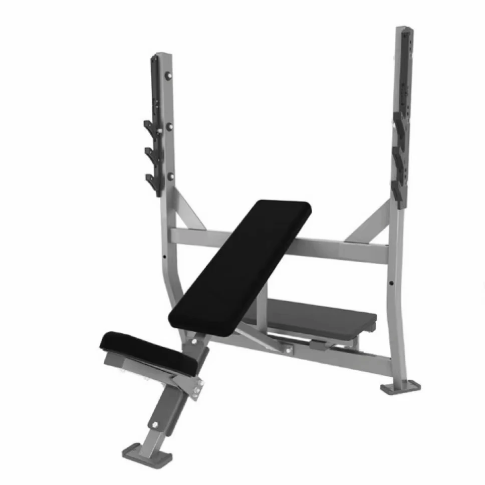 Space Saving Foldable Adjustable Weight Bench Home Gym Strength Training Equipment 2026