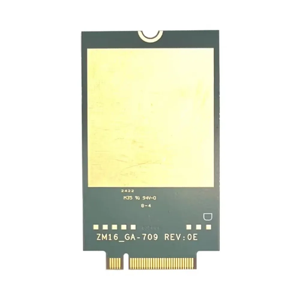 RMM-G1 DW5933E 5G Sub-6GHz Wireless Mobile Modem PCIE 3.0 GNSS LTE Cat19 Module WWAN Card For Pro 13 14 16 Plus 2-in-1 Laptop