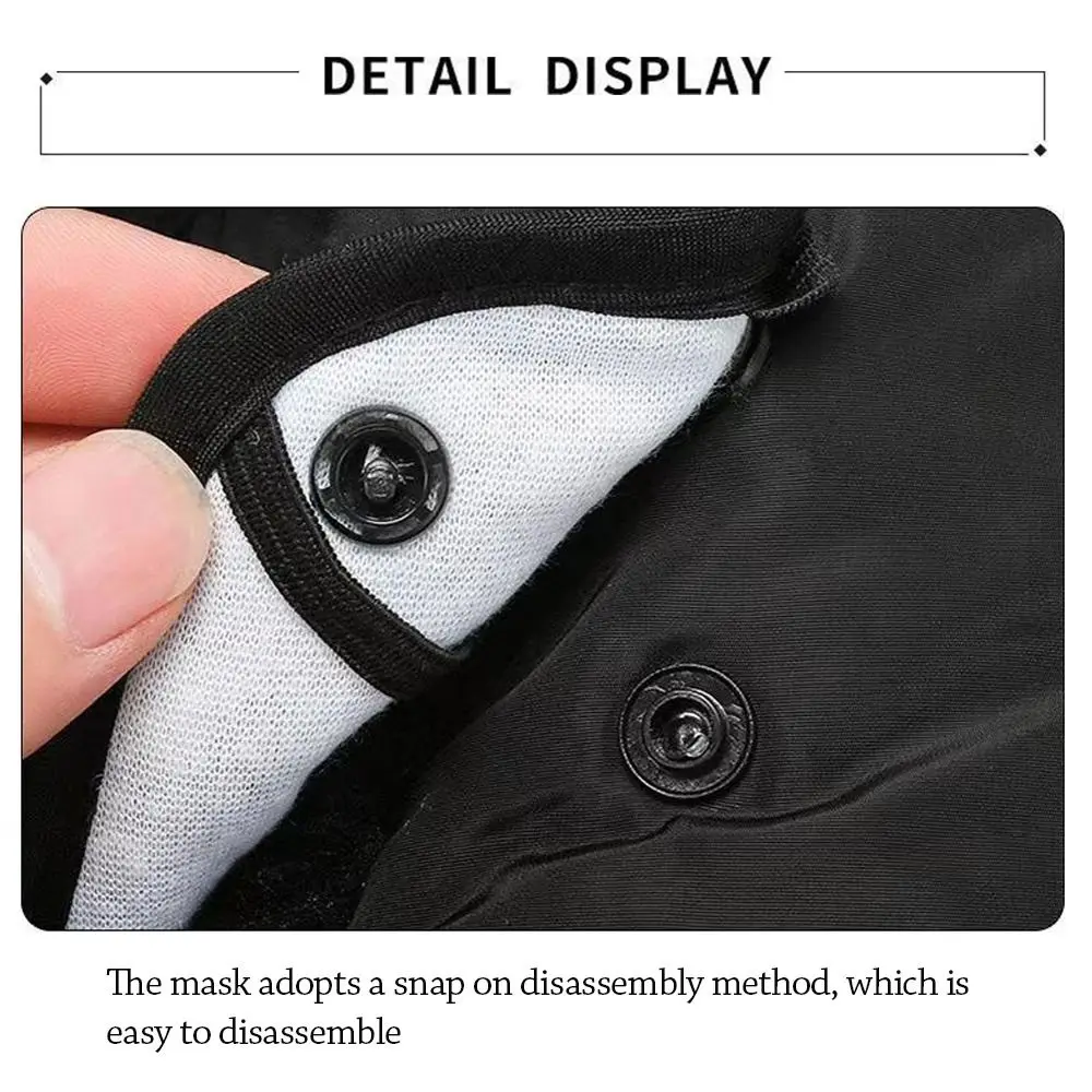 Outdoors Thick Bomber Hat Warm Winter Hat Bonnet Windproof Earflap Pilot Caps for Men Women