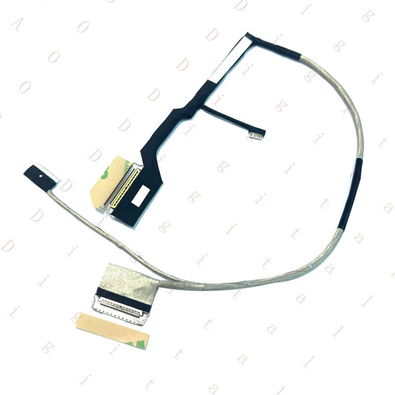 UN--   40pin DDS FHD 360HZ LCD Video Display Screen Cable For DELL Alienware M17 R5
