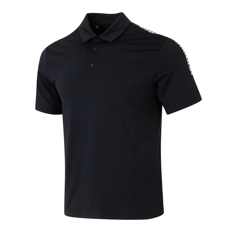 

Under Armour T-Shirt Men's Business Casual Golf Short-Sleeved Comfortable Breathable Polo Shirt Fashionable Half-Sleeve 1383153-001