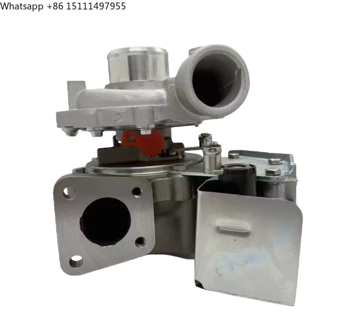 

GT1756V 55486935 814067-5001S Турбо для Chevrolet VM RA428 2,8 л 90 кВт