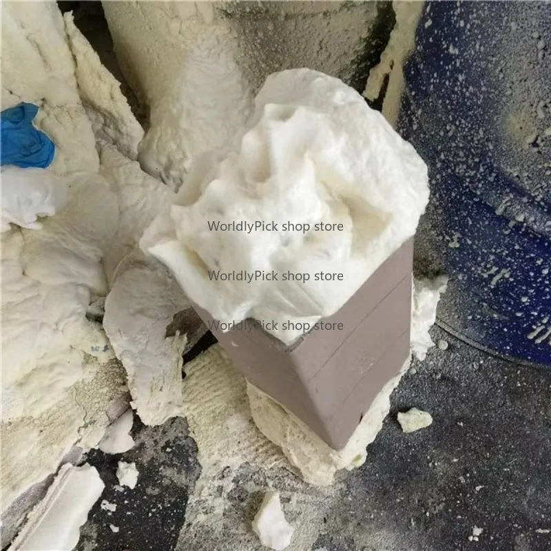 Профессиональная машина для окраски пенополиуретана с высоким нагревом, электрическая изоляционная машина для улучшения дома