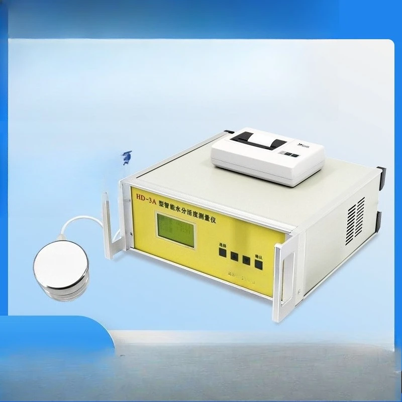 

Food, cake, bread, grain, oil, medicinal materials, tea leaves, water activity tester, activity tester