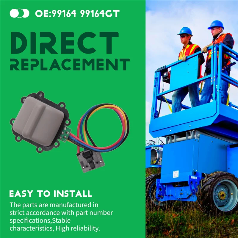 A82E-Motor 99164GT Voor Genie GS-2668 RT GS-3268 RT GS-4390 GS-5390 GS-2669 RT Analoge Rocker Assy Schakelaar Joystick Controller 9