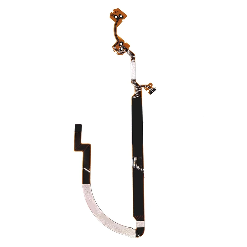 Aperture Line Gelbe Aperture Line FPC Aperture Line Anti-Shake Lens Vulnerable Cable Flex Neu für Nikon 18-55 2. Generation