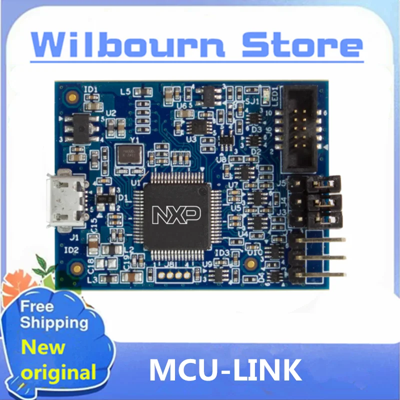 LPC55S69 microcontroller