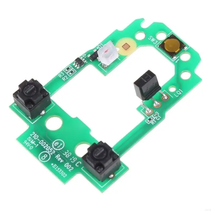 Bộ phận sửa chữa 20cb Board Trình mã hóa Chuột cho G900 G903 Bảng bánh xe chuột