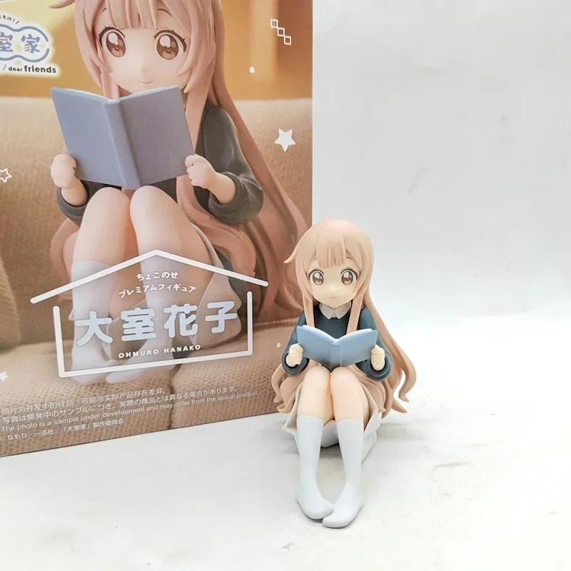 Ohmuro Hanako Anime Girl Figure Ohmuro Nadeshiko Action Figure Ohmuro Sakurako Figurine Adult Collectible Model Doll Toys Gifts