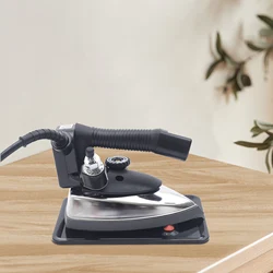 Industrial Electric Steam Iron Set Gravity Iron System Home Industrialfor Clothes Powerful Steam Hot 110V 1000W