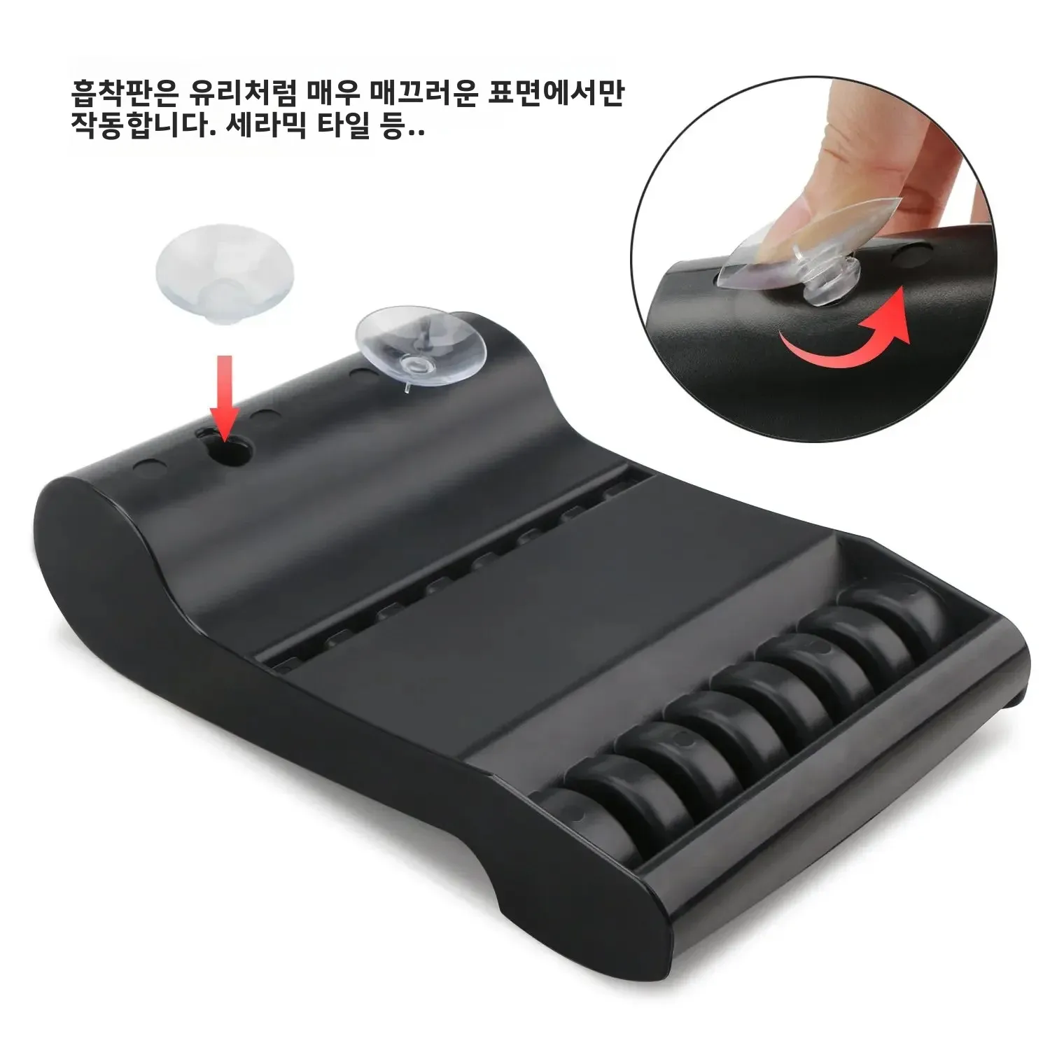 Soporte para tijeras de peluquería y barbería, estante profesional para tijeras de corte de pelo, organizador de tijeras de estilista, herramienta