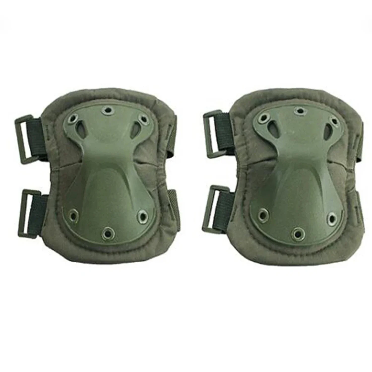 Children Knee Pad Male Tactical Knee Support Airsoft Paintball Hunting War Game Combat Kneepad Kid Sport Safety Protective Gear