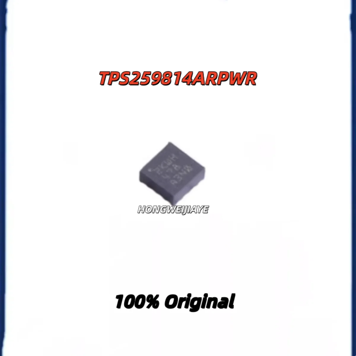 

5PCS 100% New TPS259814ARPWR 2KWH TPS259814LRPWR 2KXH VQFN-10 Brand New Original Chips ic