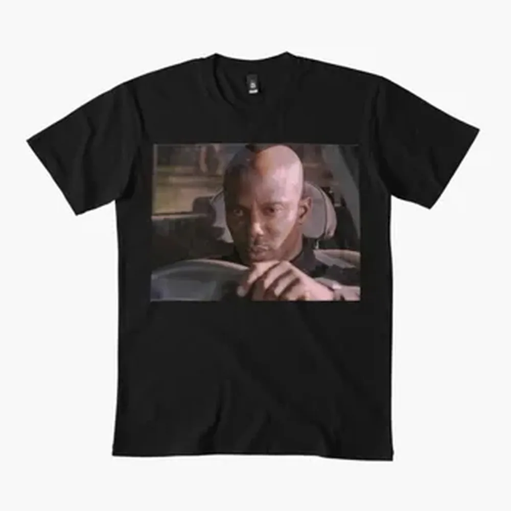 James Doakes Reaction Meme T-shirt For Men Women 100% Cotton T Shirts Short Sleeve Tops 1222-3