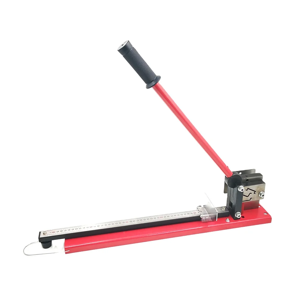 DINレール切断工具 DRC-35 配線ダクトカッター クリンパー