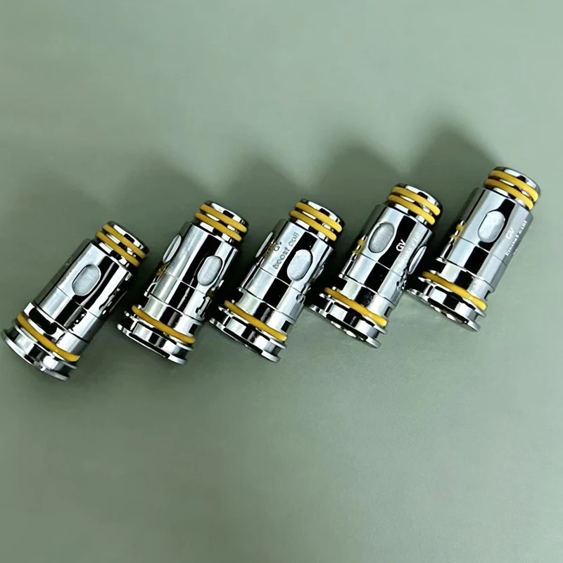 DIY Zeus B Serisi Boost Bobini 0.4/0.6ohm Yedek Bobin Zeus Nano Aegis Boost plus/LE Bonus/Aegis Hero ev aksesuarları için uygun