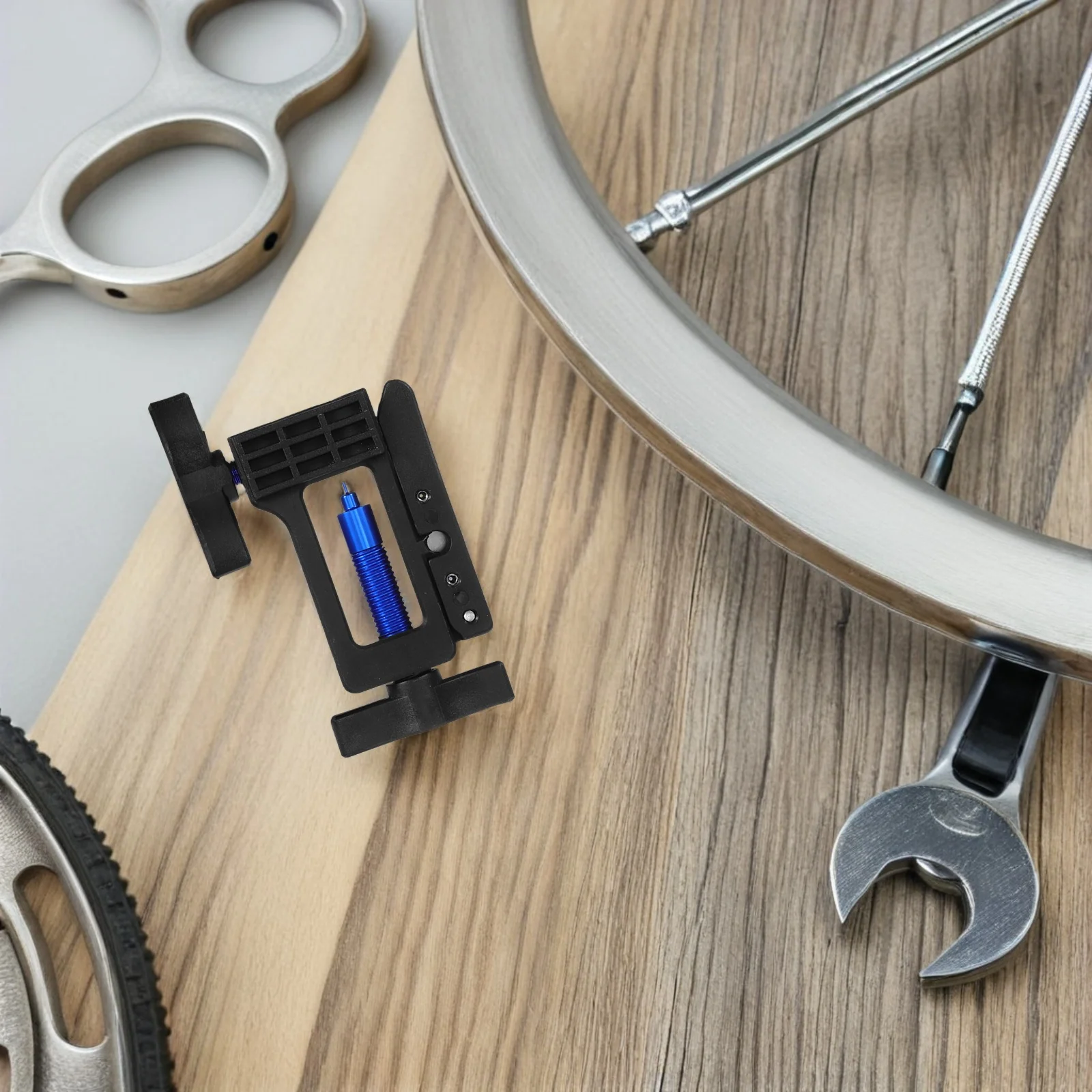 

1pcs Bicycle Repair Tool Durable Mineral Hose Cutter For Hydraulic Brake System Mountain Bike Disc Brake Maintenance Cycling