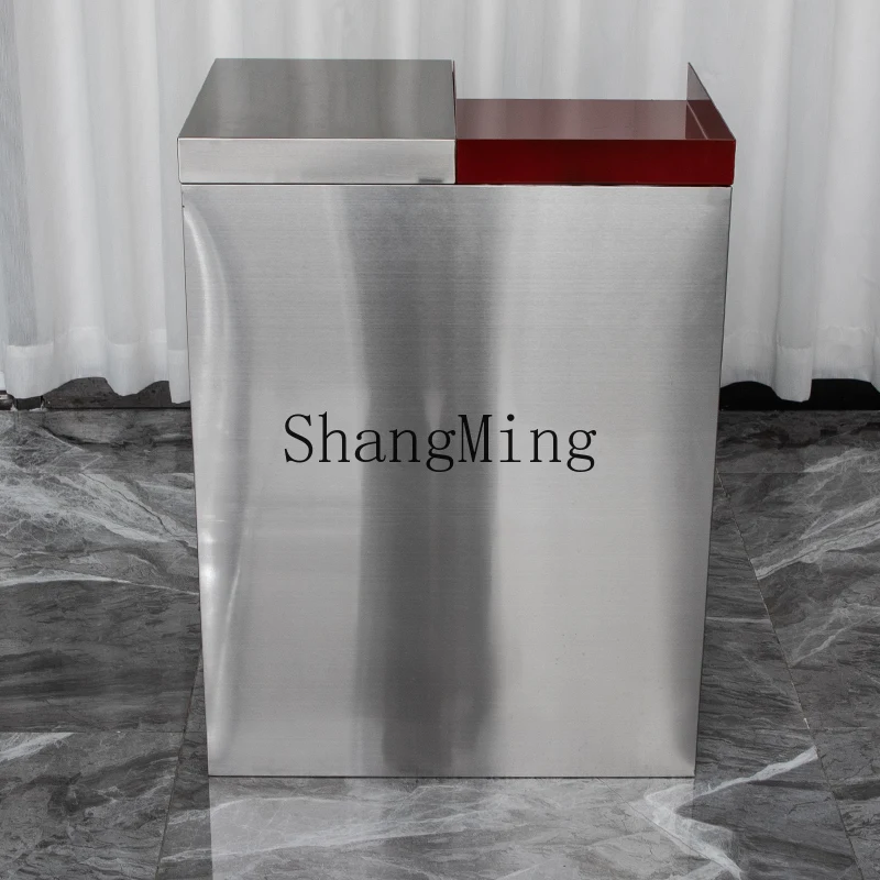

DHY Barber Shop Tool Cabinet Hair Salon Special Haircut Cabinet Shelf Stainless Steel Mirror Counter