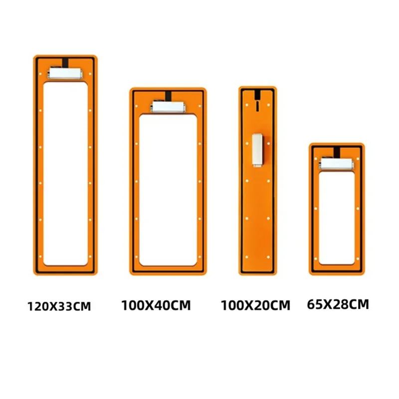 

ISO11784 11785 12v 36v Long Distance RS232 RS485 RFID Reader 134.2Khz ISO Compliant Access Control Card Readers FDX-B HDX
