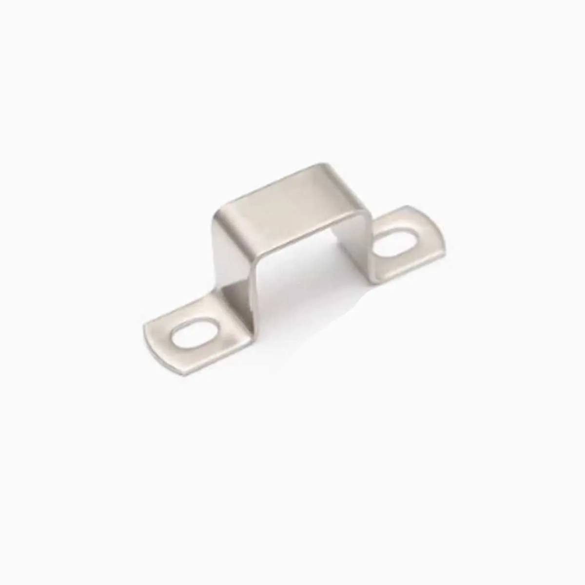 304 Stainless Steel Square Buckle, Horseback Clamp, Clamp, Ohmic Right Angle Bracket Clamp, u-Shaped Pipe Clamp