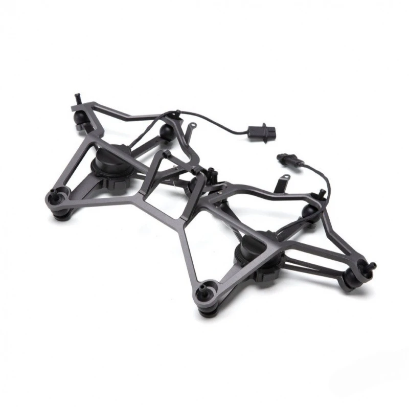 series lower dual gimbal component gimbal mounting rack